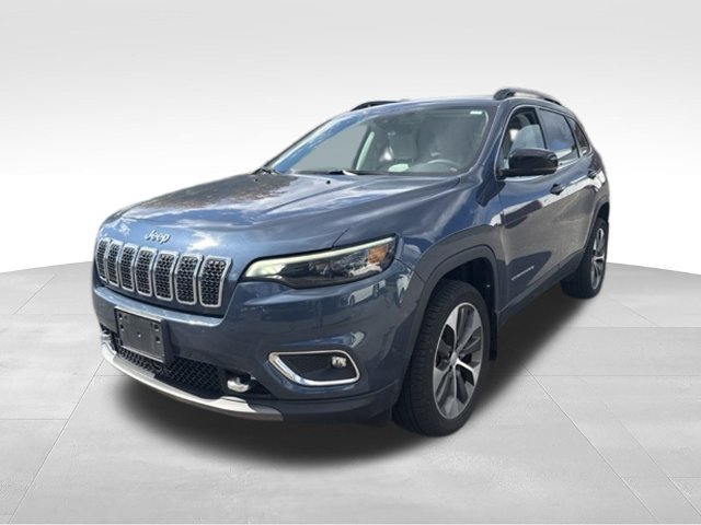 2022 Jeep Cherokee Limited