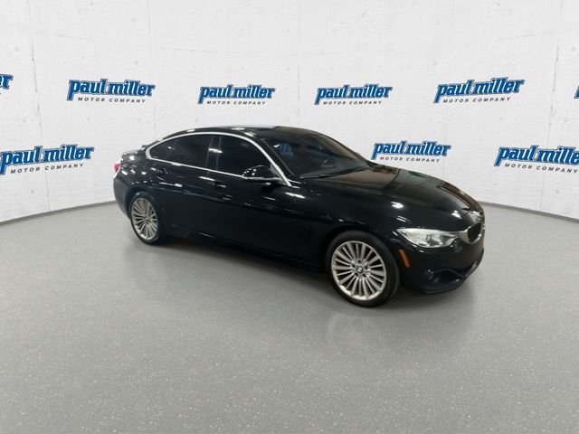 Used 2016 Black BMW 428i xDrive Gran Coupe image 13