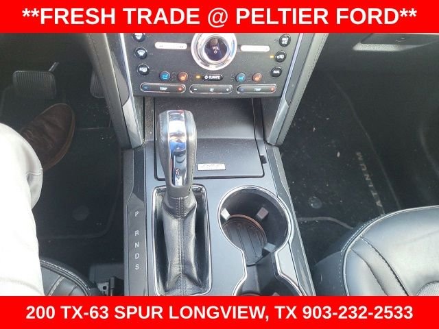 Used 2018 Black Ford Platinum image 20