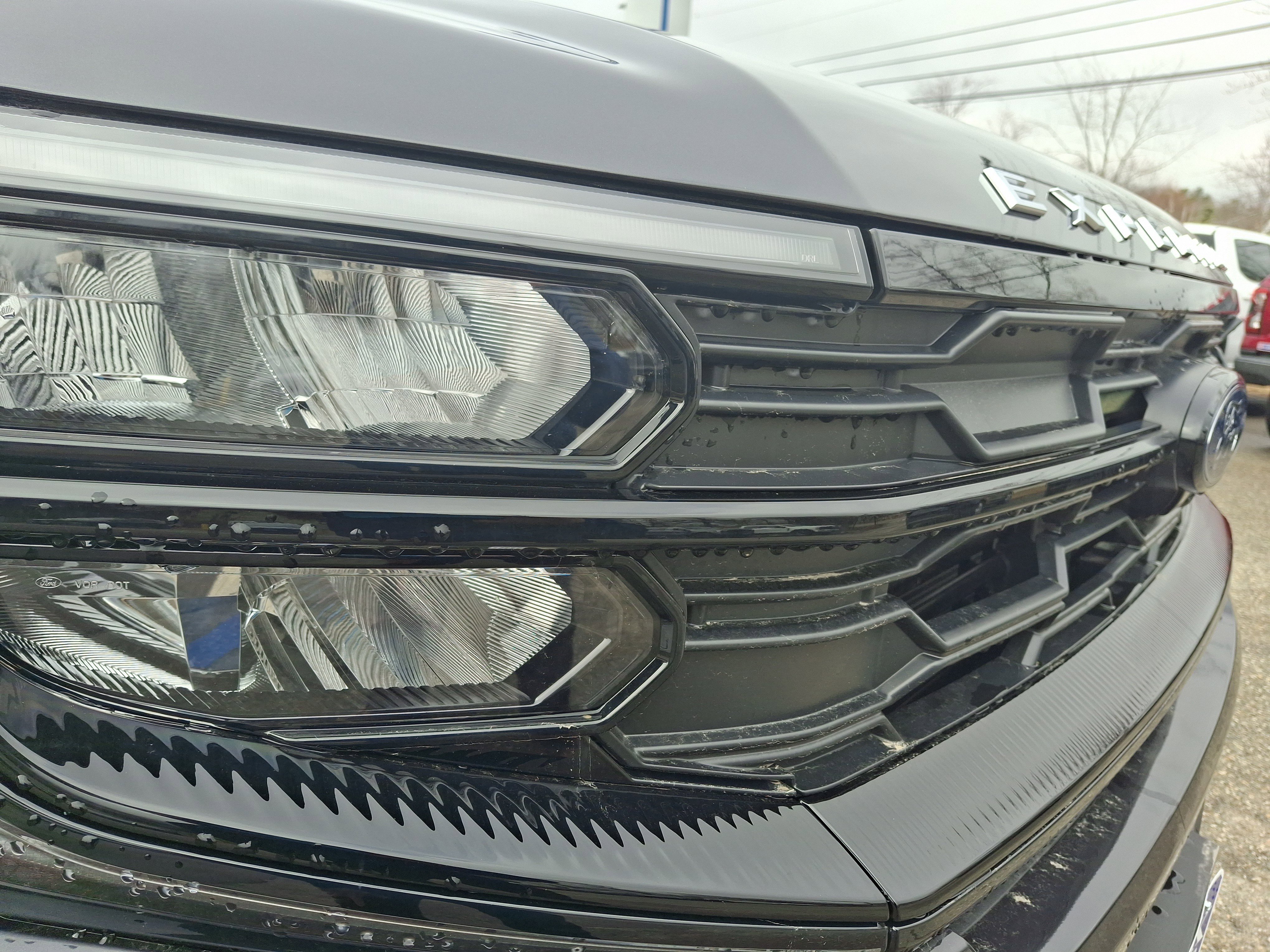 2025 Ford Expedition Active - Photo 9