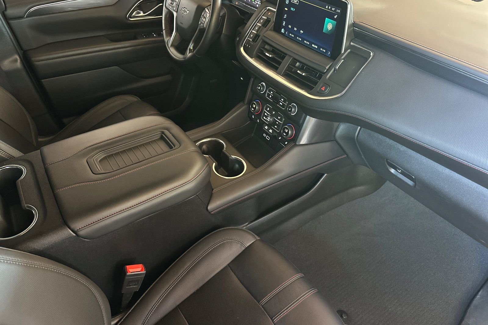 Used 2024 Black Chevrolet RST image 22