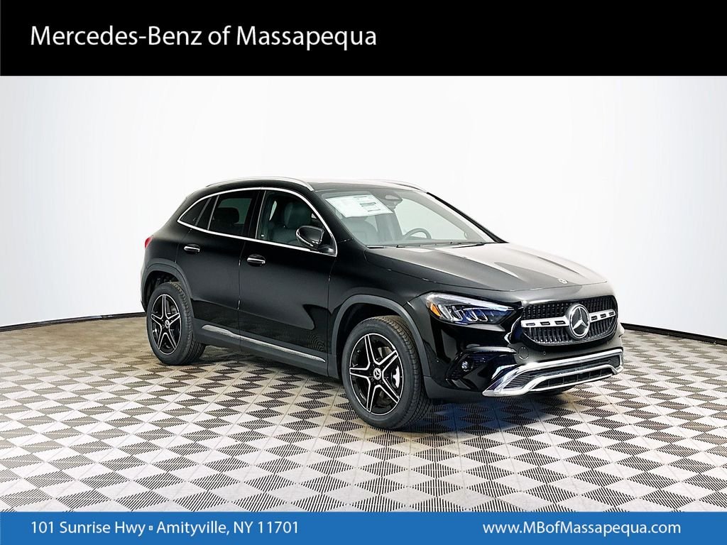 2026 Mercedes-Benz GLA GLA 250 4MATIC's photo