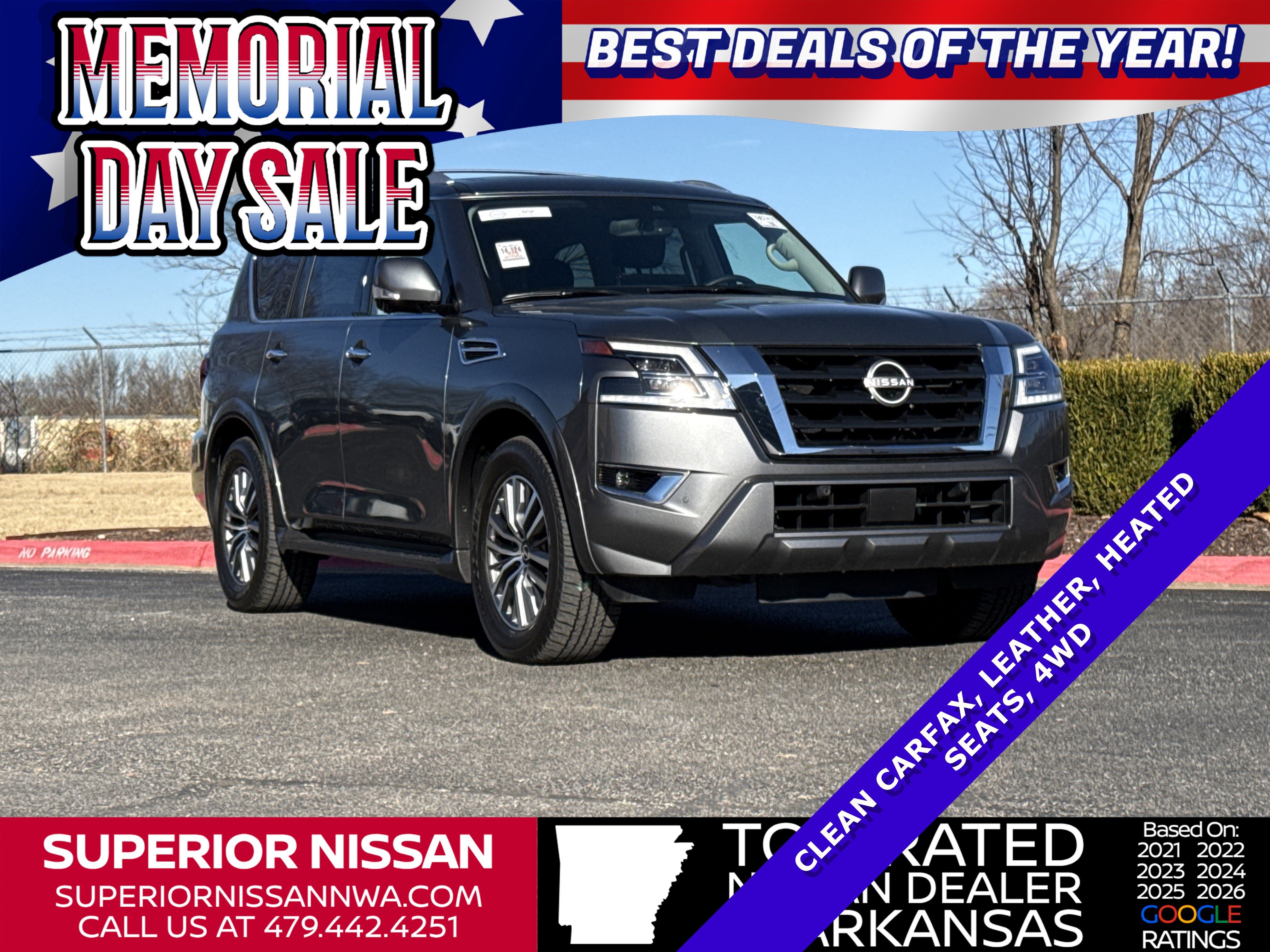 2024 Nissan Armada SL 4X4's photo