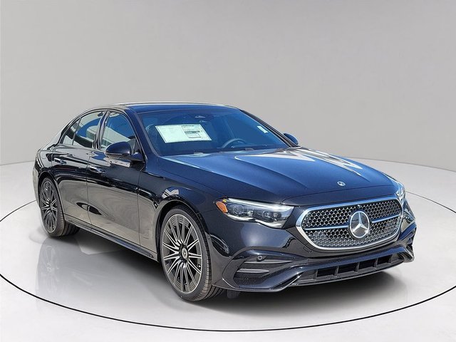 2026 Mercedes-Benz E-Class E 450