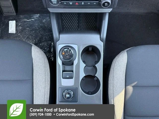 New 2026 Carbonized Gray Metallic Ford Big Bend image 29