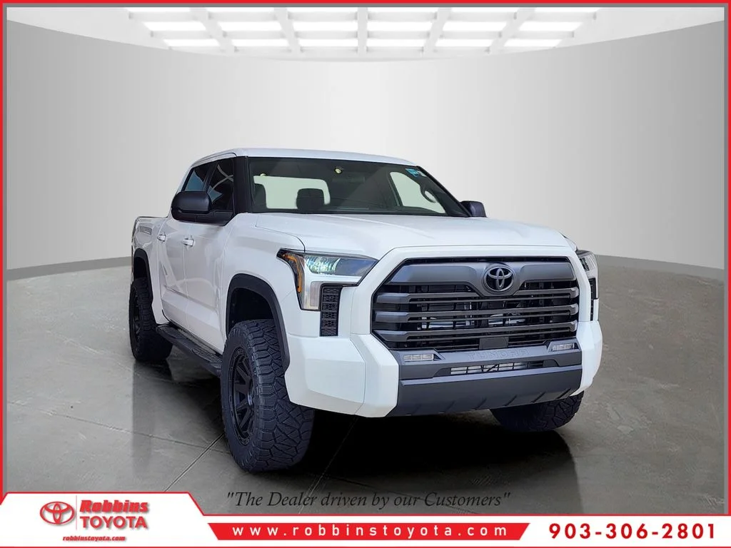 2026 Toyota Tundra  SR5