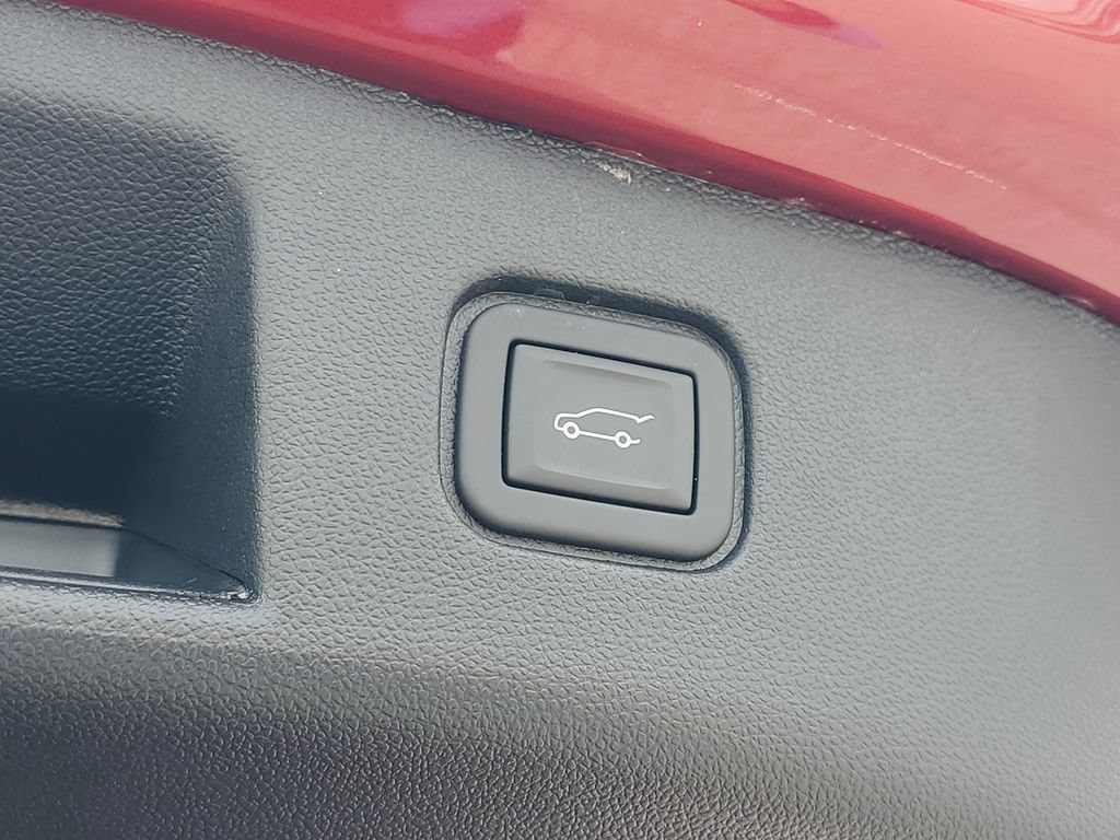 Used 2024 Radiant Red Tintcoat Chevrolet RS image 9