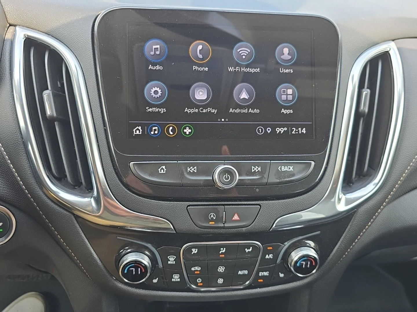 Used 2023 Summit White Chevrolet Premier image 15