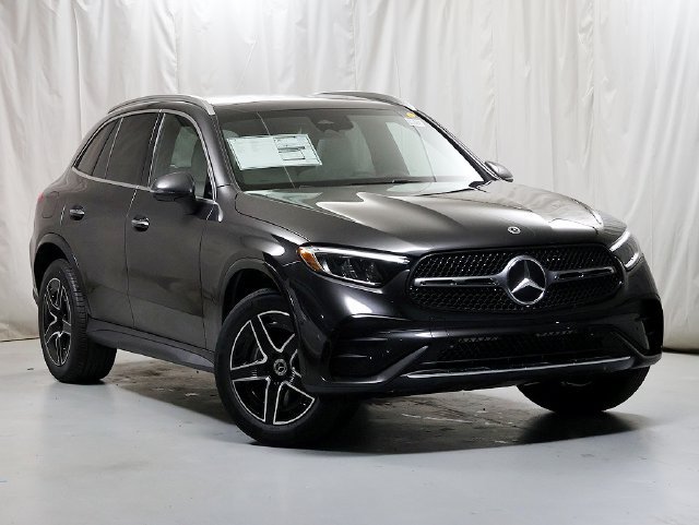 2027 Mercedes-Benz GLC