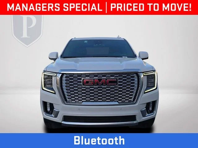 Used 2023 White GMC Denali image 14