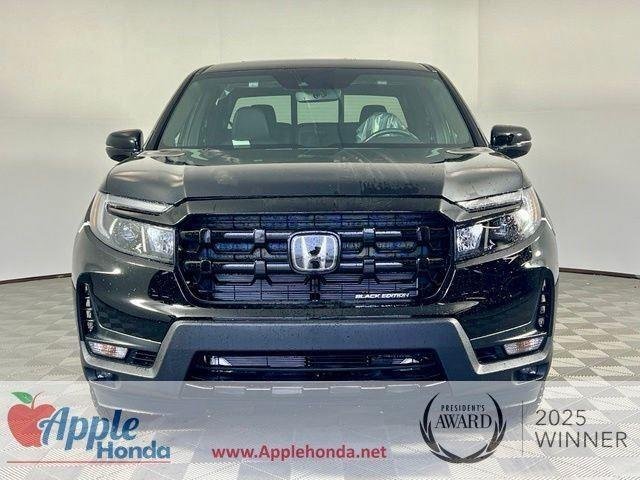 New 2026 Crystal Black Pearl Honda Black Edition image 2
