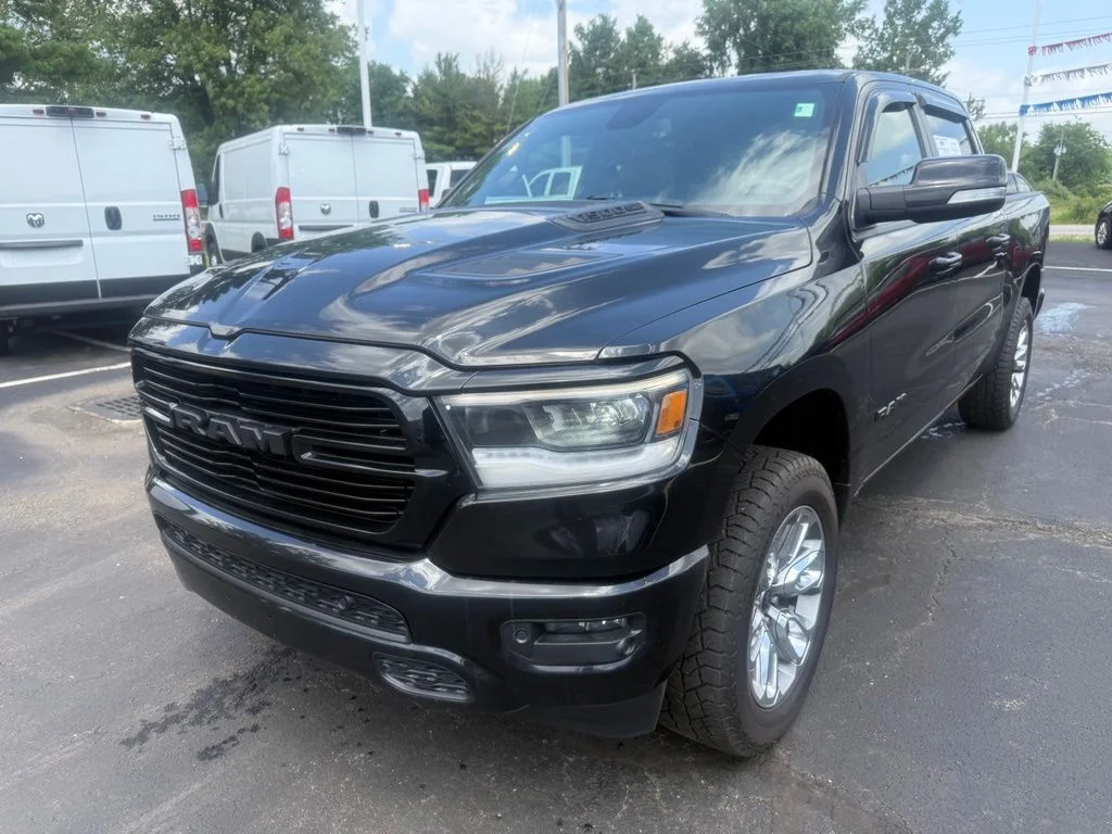 Used 2019 Black Ram Rebel image 3