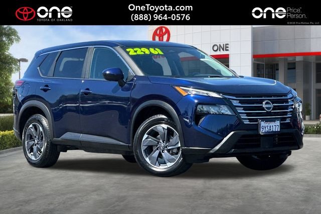 2024 Nissan Rogue