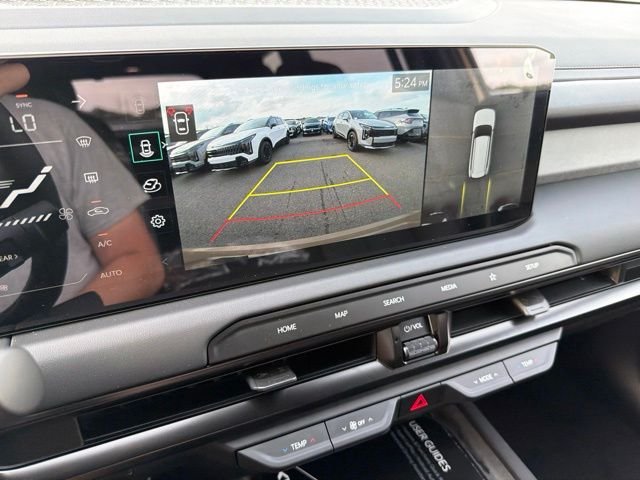 New 2027 Terrain Brown Kia X-LINE SX image 19