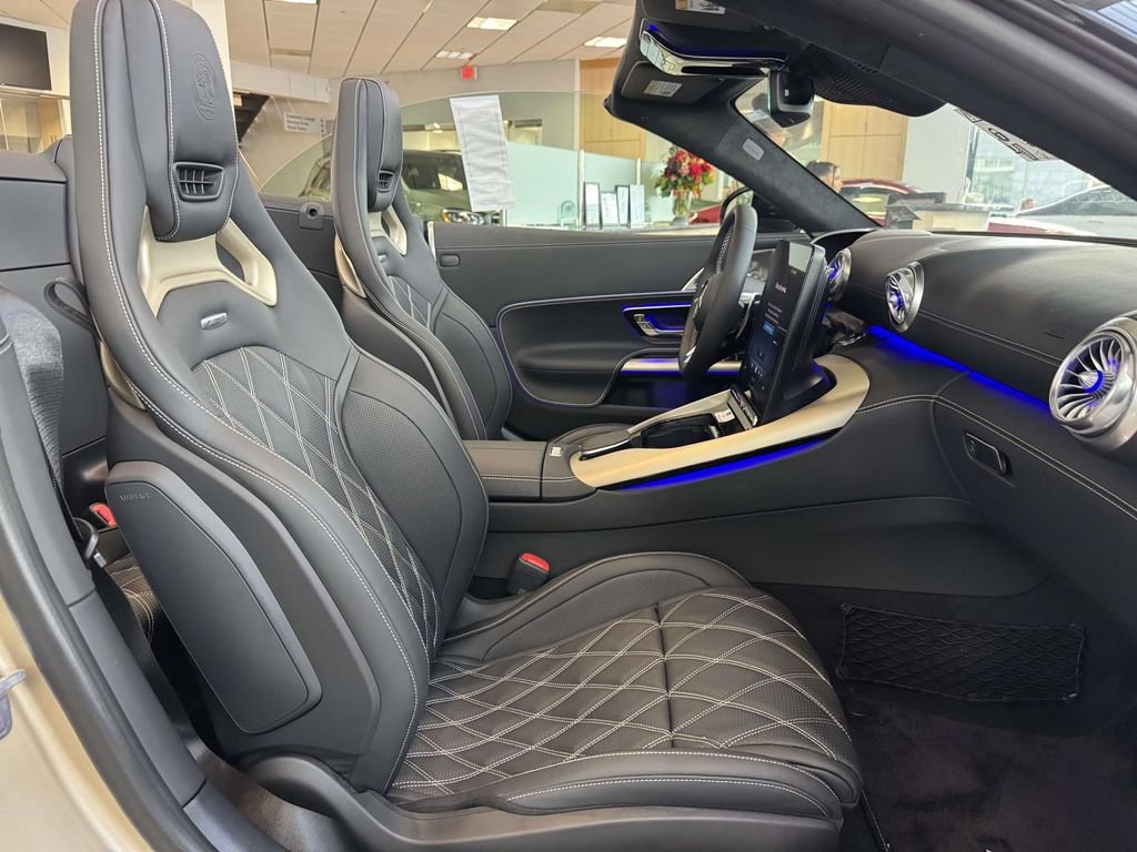 2025 Mercedes-Benz SL Mercedes-AMG - Photo 25