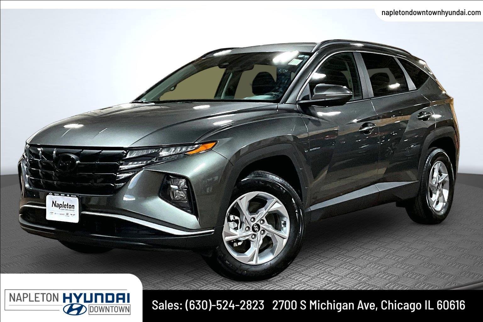 2023 Hyundai Tucson
