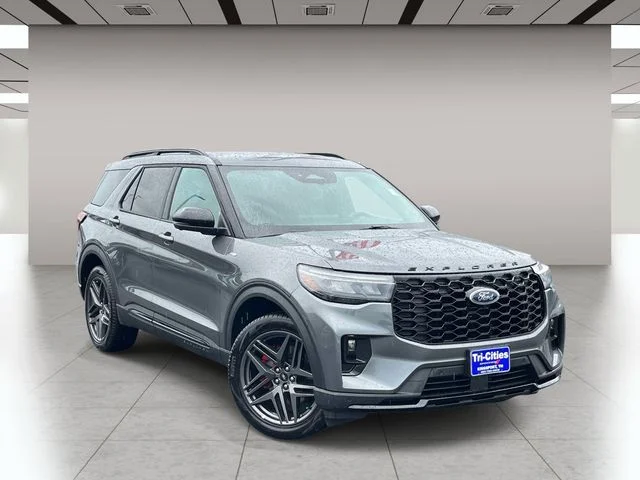 2025 Ford Explorer ST-LINE 4WD (PL535)'s photo