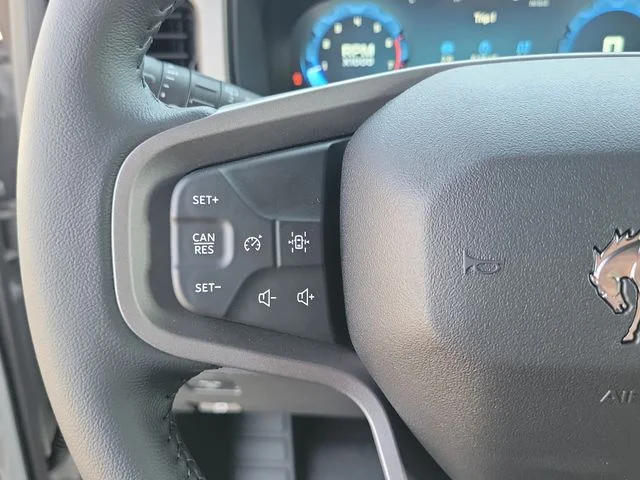 New 2026 Avalanche Gray Ford Big Bend image 34