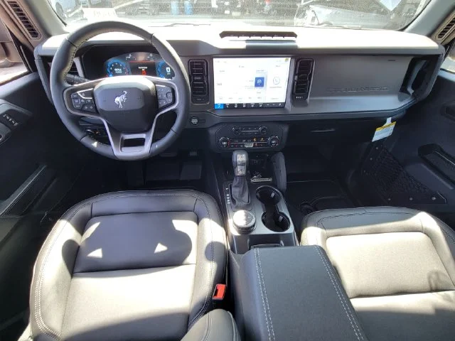 New 2026 Marsh Gray Ford Badlands image 14
