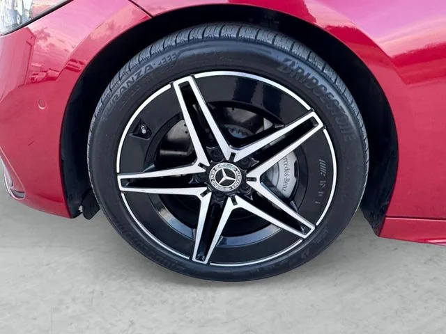 Used 2024 Red Mercedes-Benz C 300 image 23