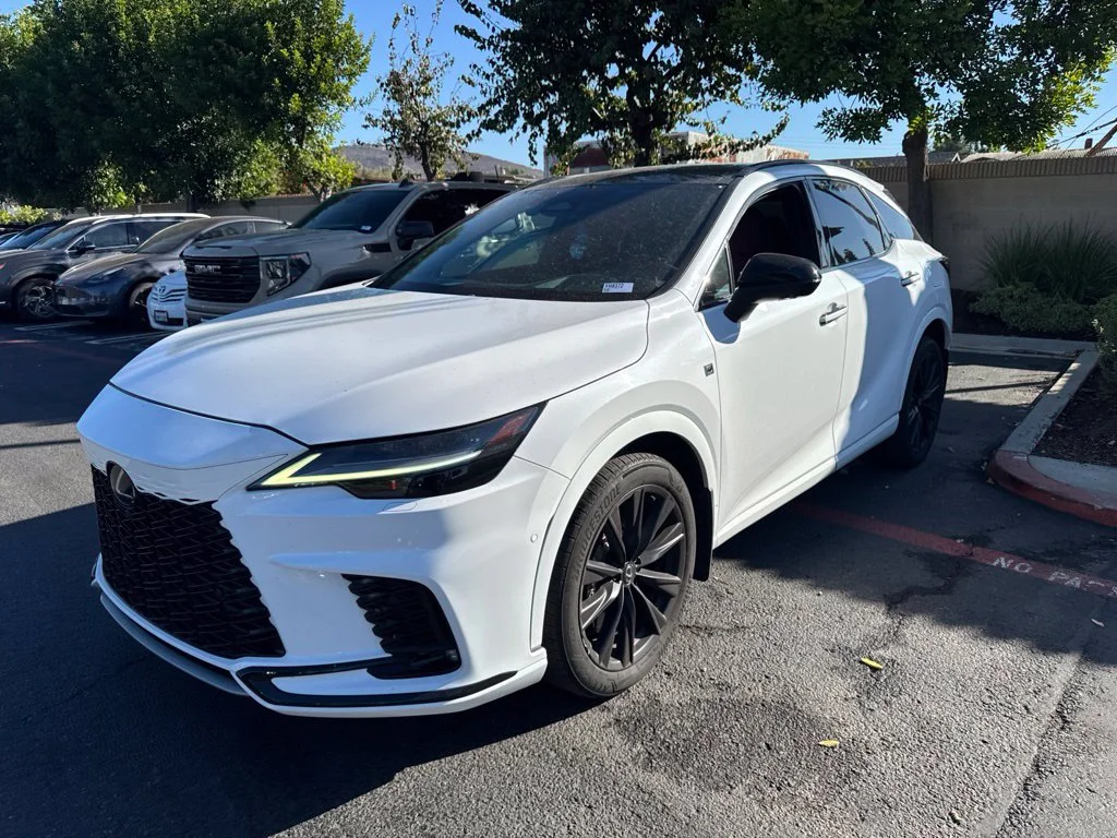 2023 Lexus RX Hybrid