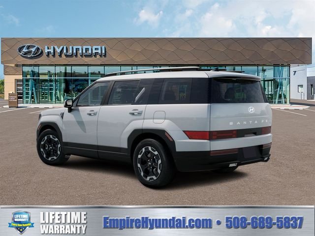 New 2026 White Hyundai SEL AWD image 17