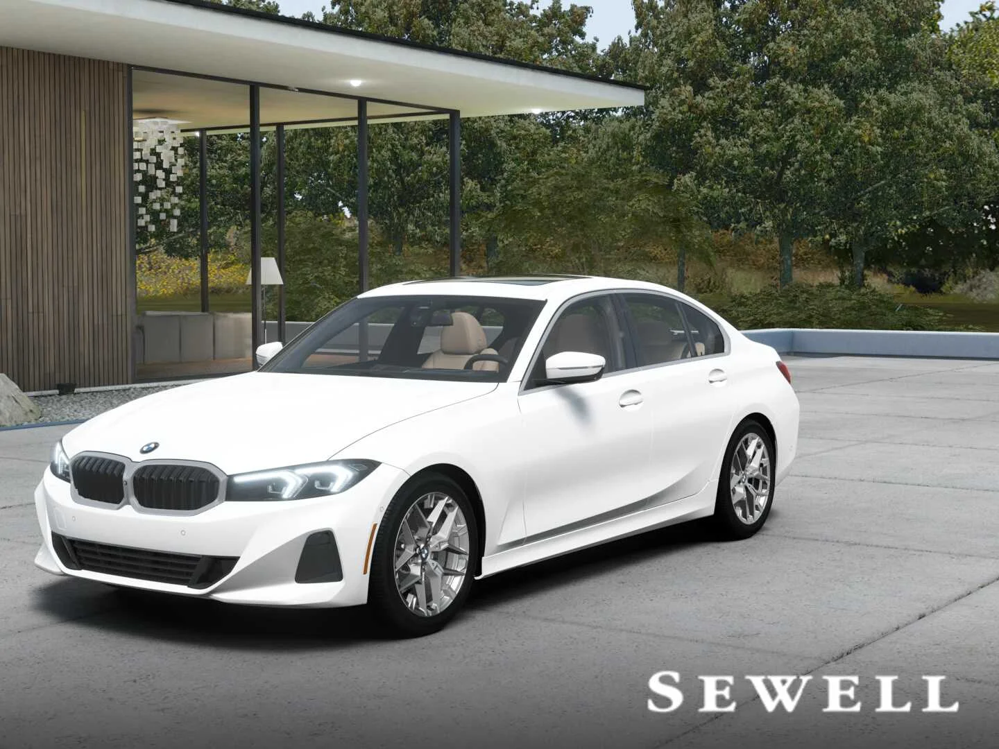 2026 BMW 3 Series 330i NA xDrive