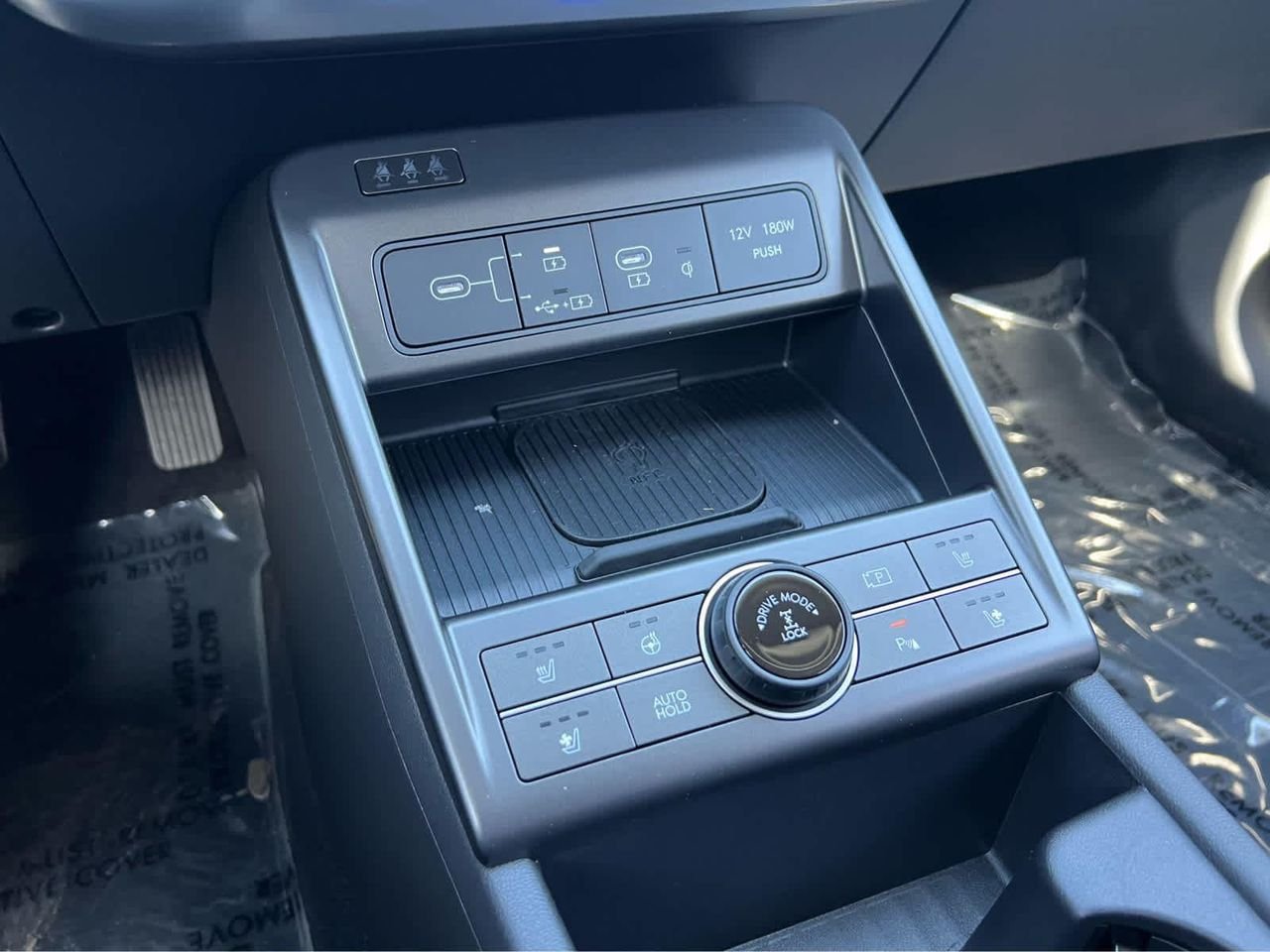 New 2026 Cyber Gray Metallic Hyundai Limited AWD image 39