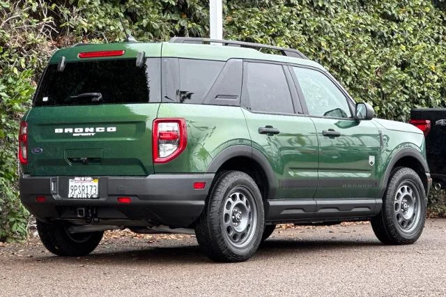 2024 Ford Bronco Sport Big Bend - Photo 28