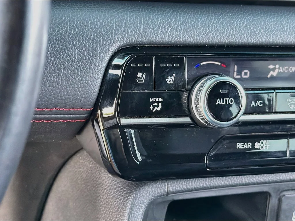 Used 2025 Crystal Black Pearl Honda Black Edition image 19