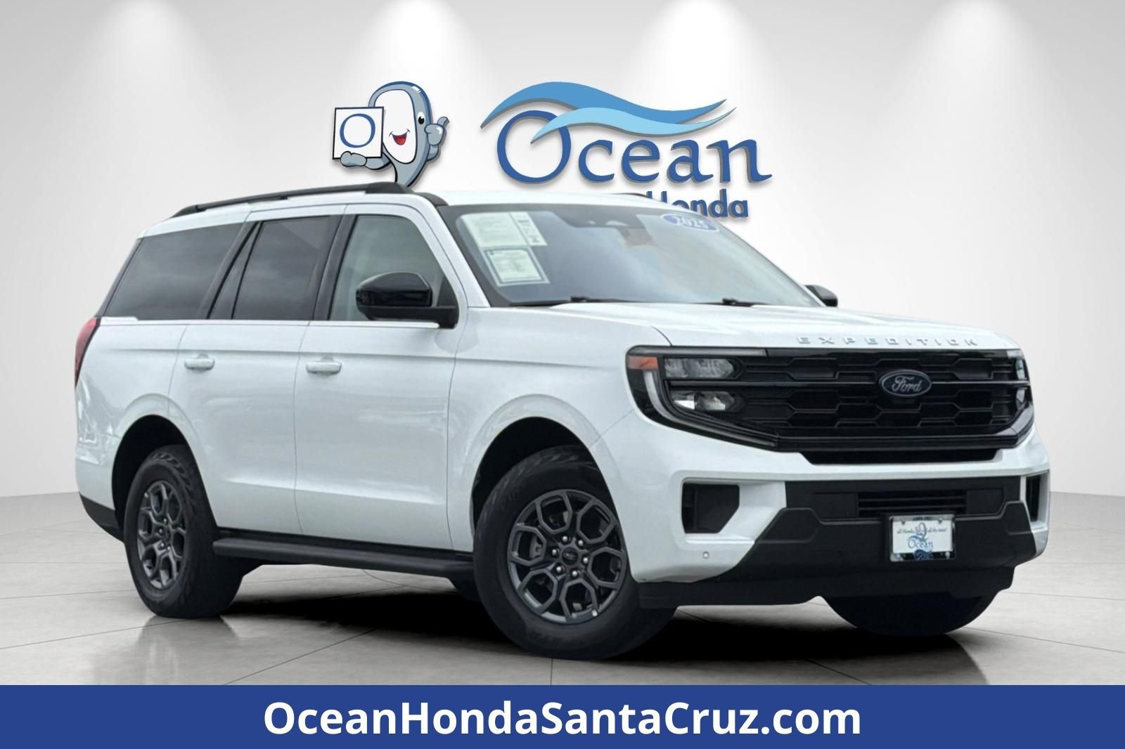 2025 Ford Expedition