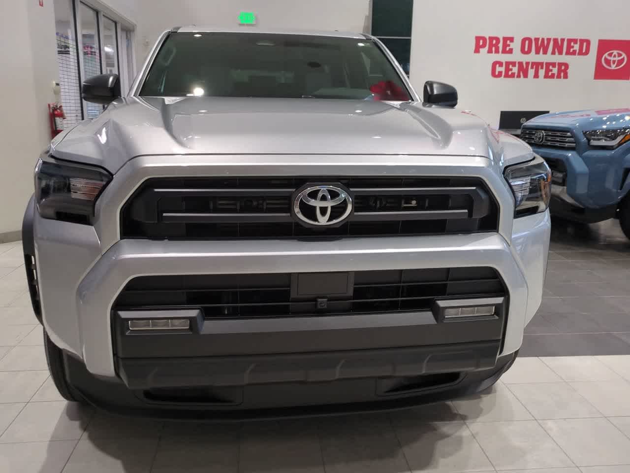 New 2026 Cutting Edge Toyota  SR5 image 9