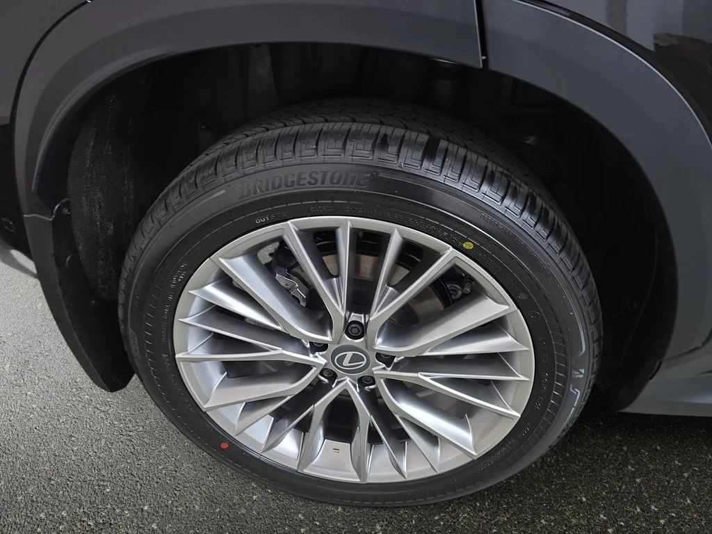 New 2026 Caviar Lexus LUXURY AWD image 30