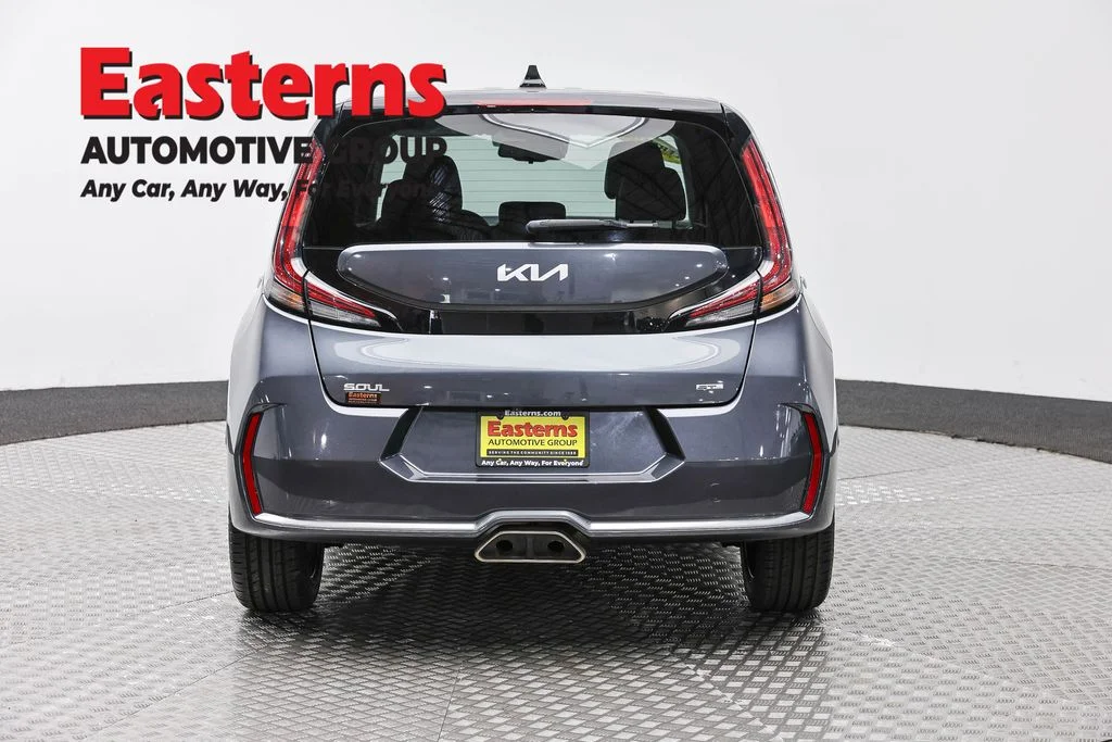 Used 2023 Gray Kia GT-Line image 6