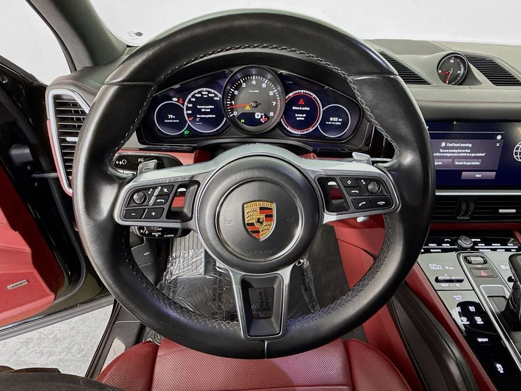 Used 2022 Black Porsche Platinum Edition image 11