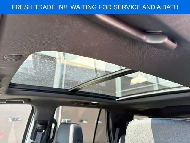 Used 2023 Gray Chevrolet LT image 14