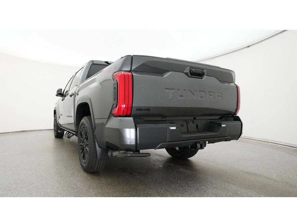 New 2026 Magnetic Gray Metallic Toyota Limited image 22