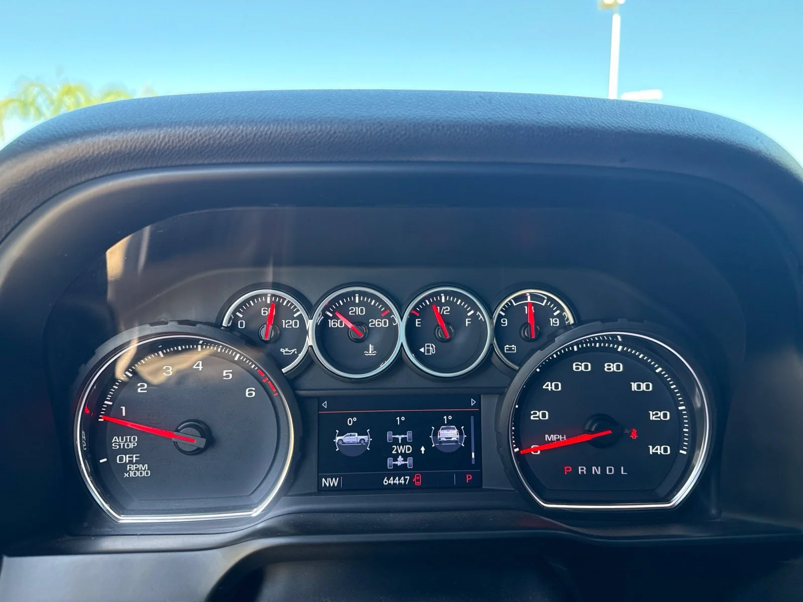 Used 2021 NORTHSKY BLUE METALLIC Chevrolet RST image 11