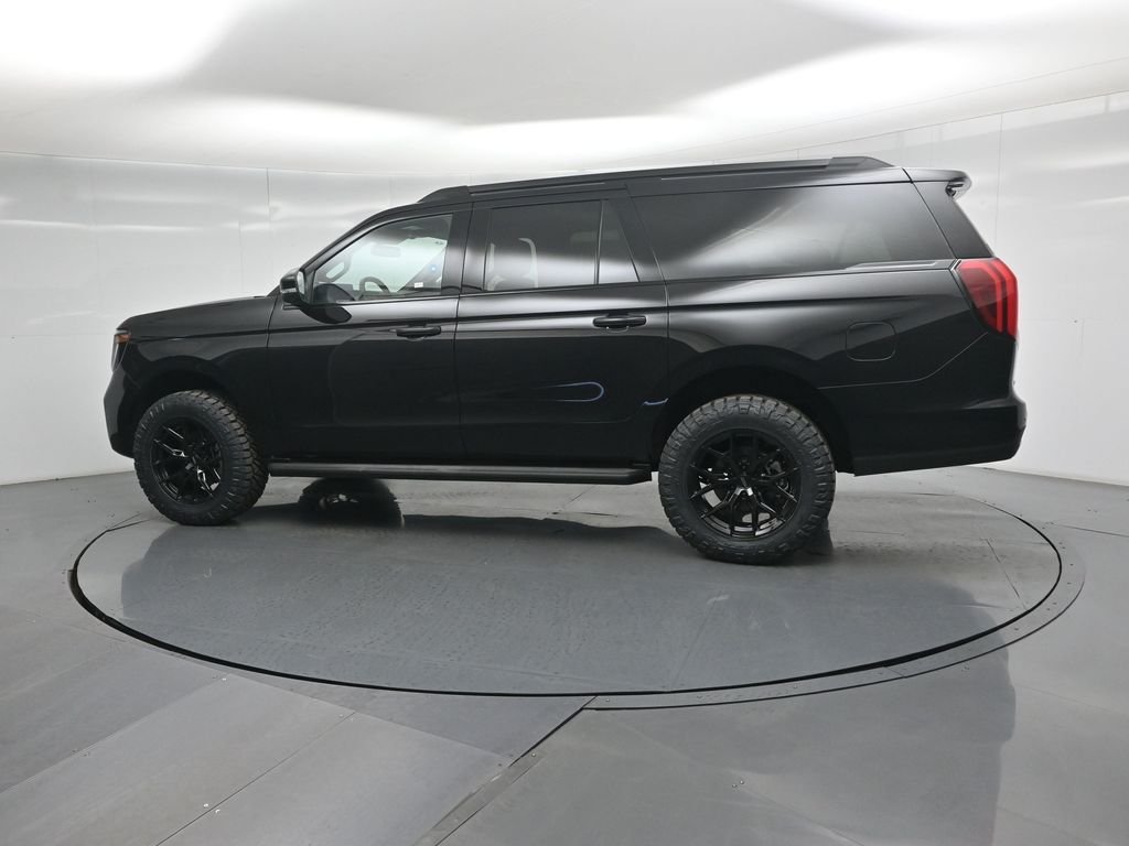 New 2026 Agate Black Metallic Ford Platinum image 6