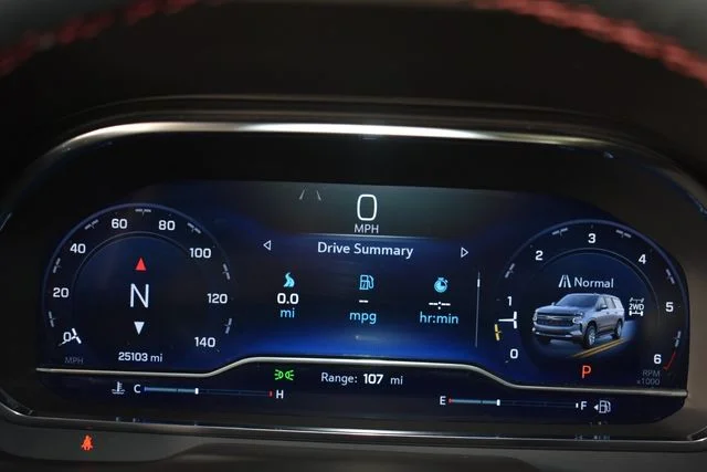 Used 2023 Gray Chevrolet RST image 36