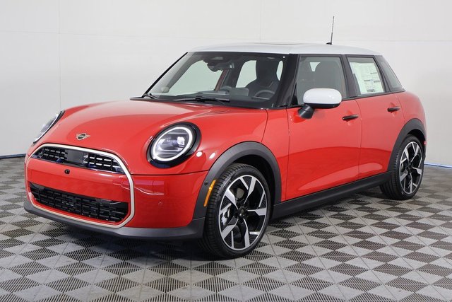 2026|MINI|Cooper|4D Hatchback
