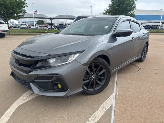 2021 Honda Civic EX