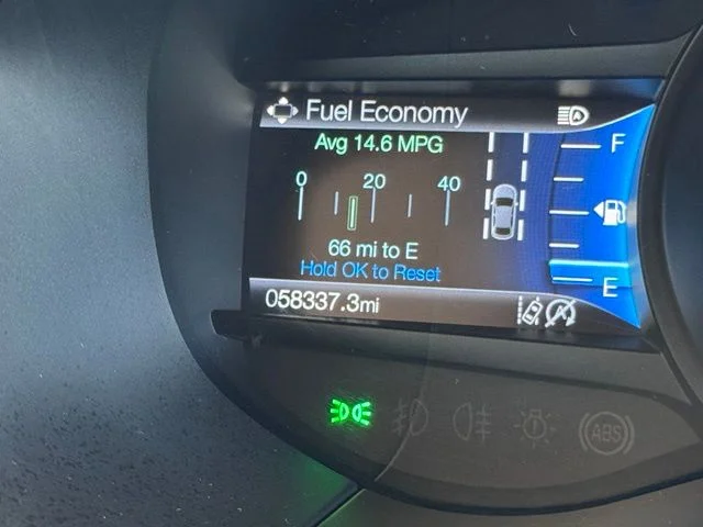 Certified Used 2020 Silver Ford SEL image 18