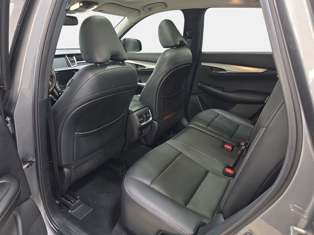 Used 2019 Graphite Shadow INFINITI LUXE image 12