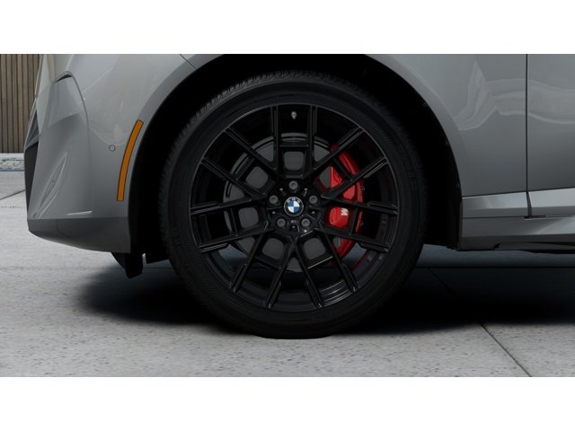 New 2027 Space Silver Metallic BMW 40 xDrive image 7