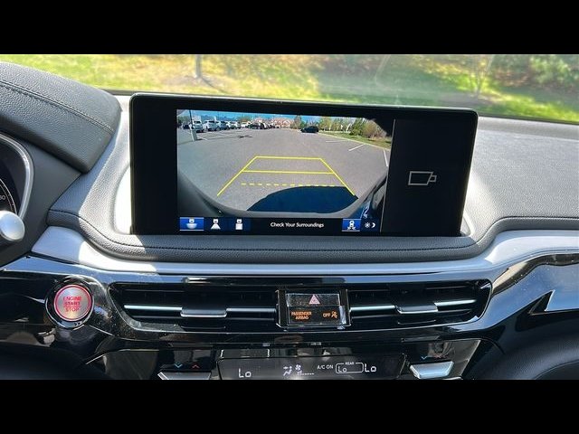New 2026 Majestic Black Pearl Acura Base image 16