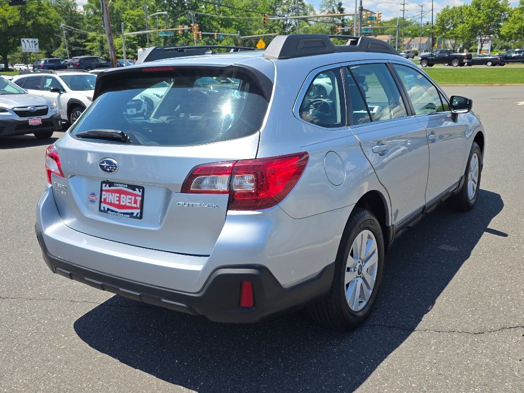 Used 2019 Ice Silver Metallic Subaru 2.5i image 16