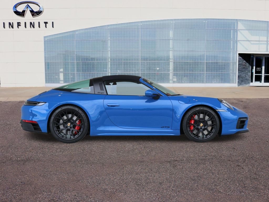 Used 2024  Porsche Targa 4 GTS image 29