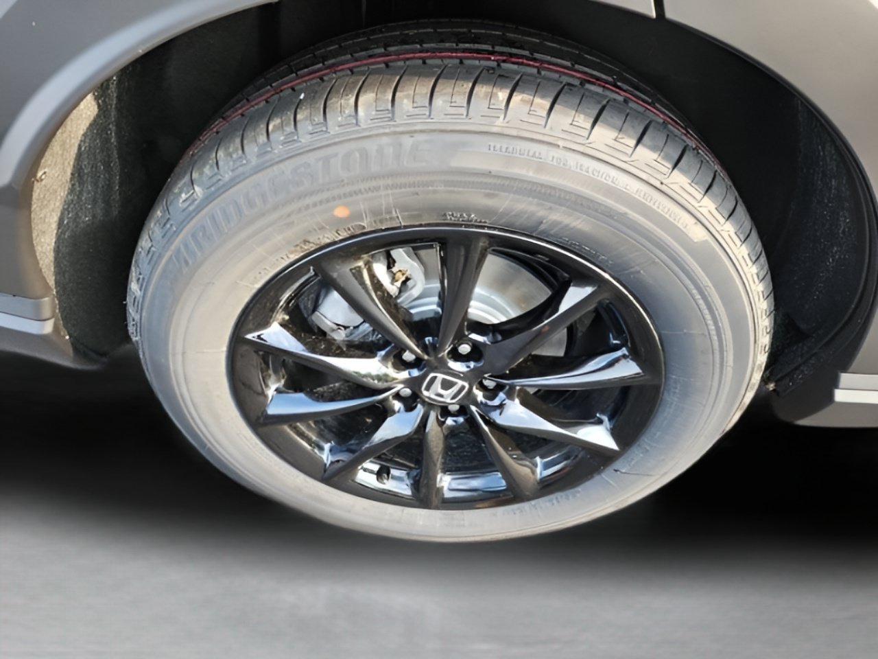New 2026 Urban Gray Pearl Honda Sport-L image 12
