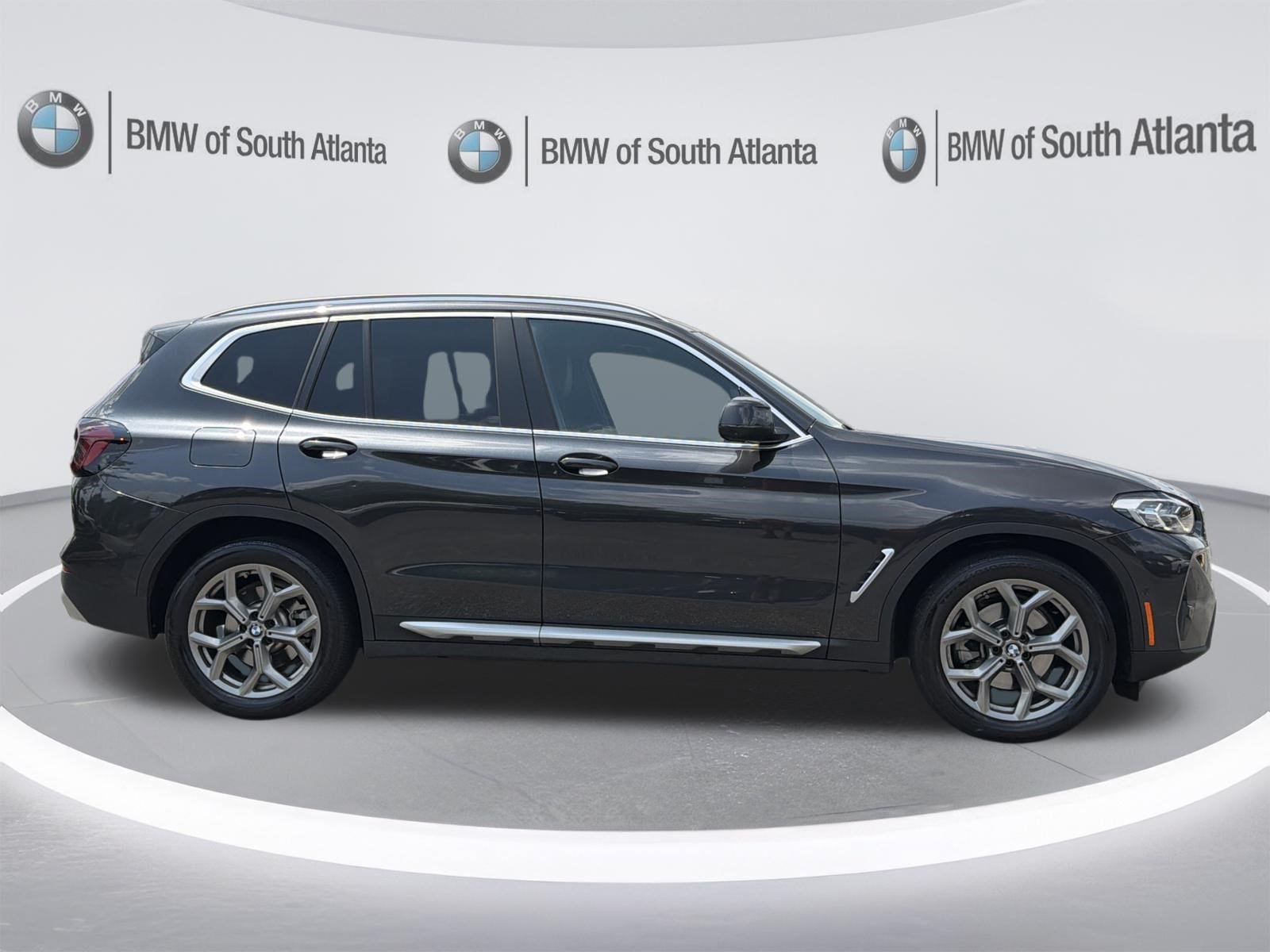 Used 2023 Dark Graphite Metallic BMW sDrive30i image 31